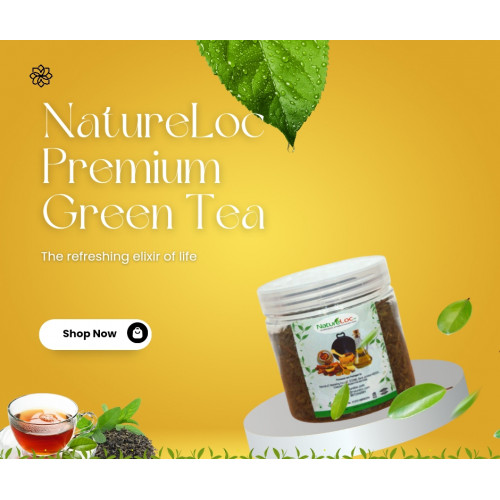 NatureLoc Green Tea